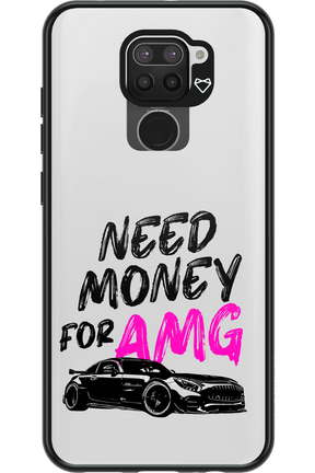 Need money for AMG - Xiaomi Redmi Note 9