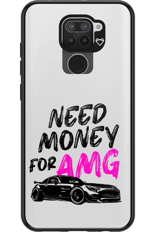 Need money for AMG - Xiaomi Redmi Note 9