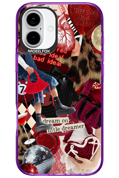 Big City Girl - Apple iPhone 16 Plus