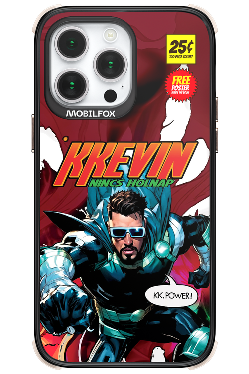 KK Comics - Apple iPhone 14 Pro Max