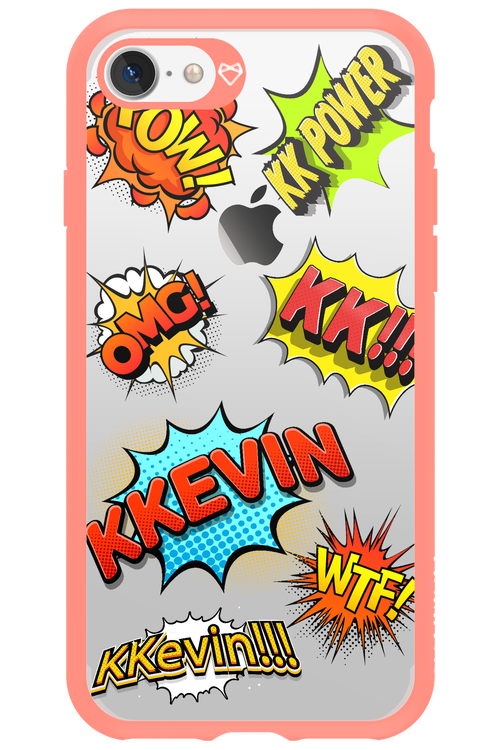 KK-Action! - Apple iPhone 7