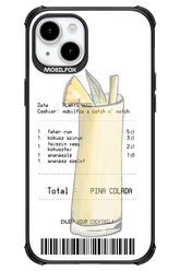 pina colada koktél - Apple iPhone 15 Plus