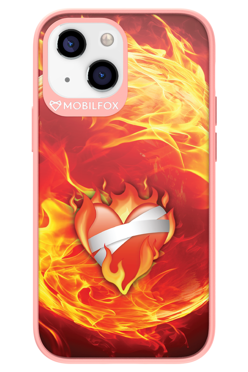 Fire - Apple iPhone 13 Mini