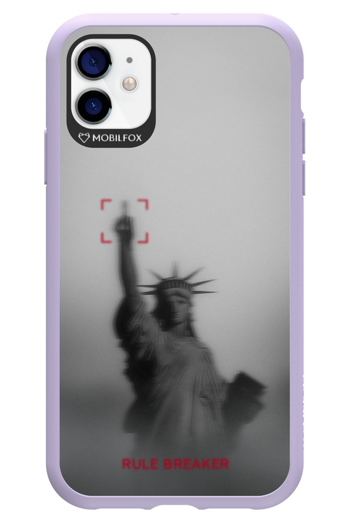 Foggy - Apple iPhone 11