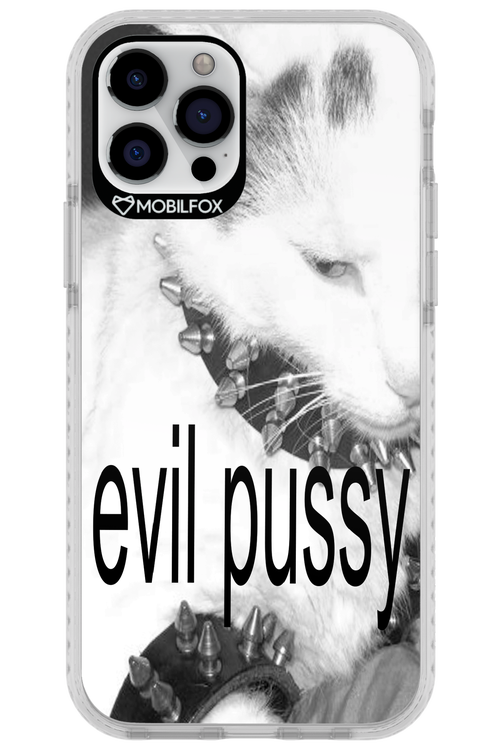 Evil Pussy 2.0 - Apple iPhone 12 Pro