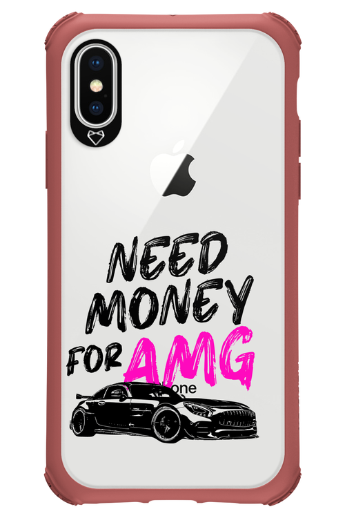 Need money for AMG - Apple iPhone X
