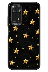 Golden Stars - Xiaomi Redmi Note 11/11S 4G