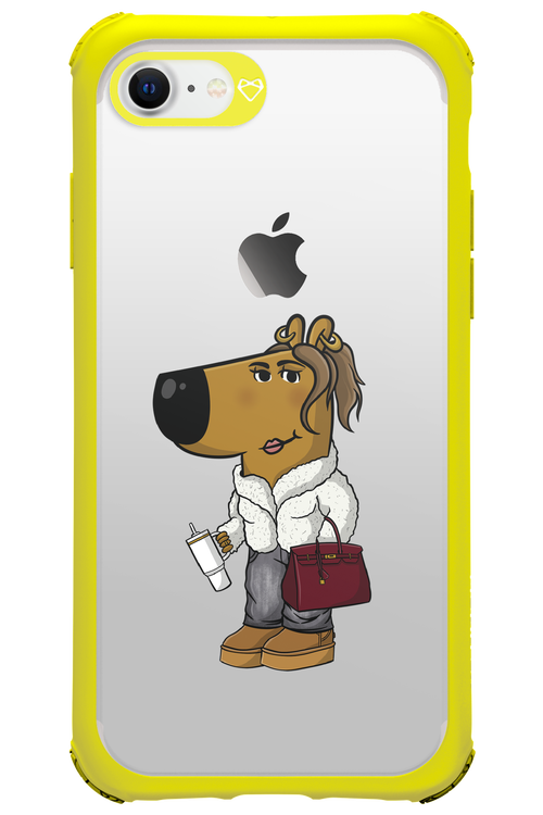 Chill Girl II - Apple iPhone 7