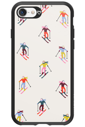 Snow Motion - Apple iPhone SE 2020