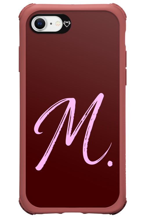 (Dark Blush) M 2.0 - Apple iPhone SE 2022