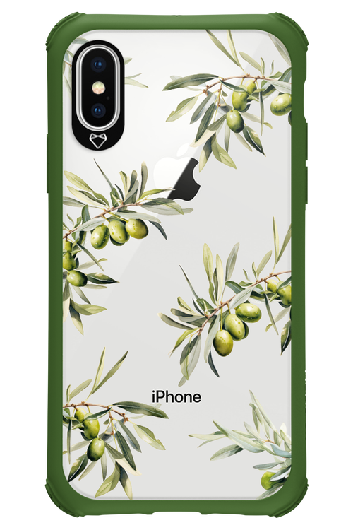 Olive Tree - Apple iPhone XS