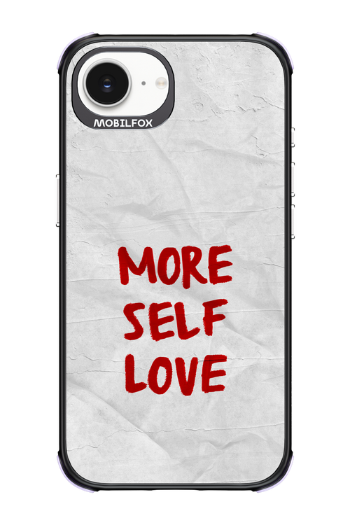 More Self Love 2.0 - Apple iPhone 16e