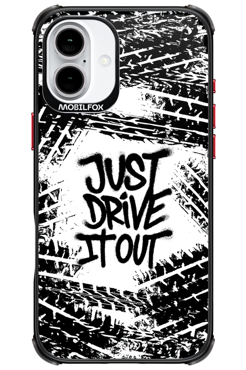 Drive It Out - Apple iPhone 16 Plus