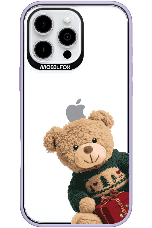 Gifting Bear - Apple iPhone 16 Pro Max