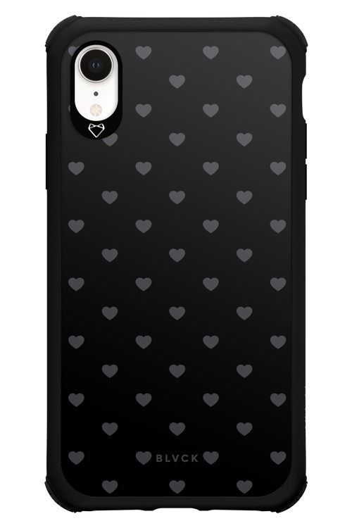 BLVCK HEARTS - Apple iPhone XR