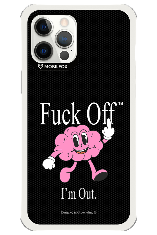 Bye Brain - Apple iPhone 12 Pro Max
