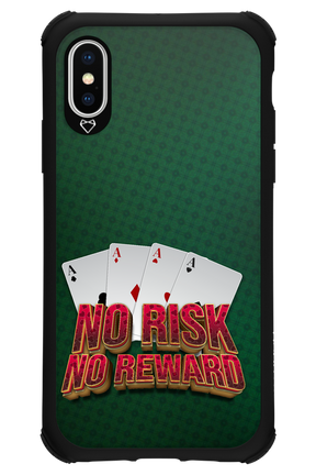 No Risk No Reward - Apple iPhone XS