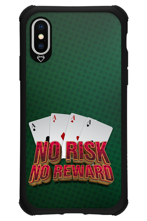 No Risk No Reward - Apple iPhone XS