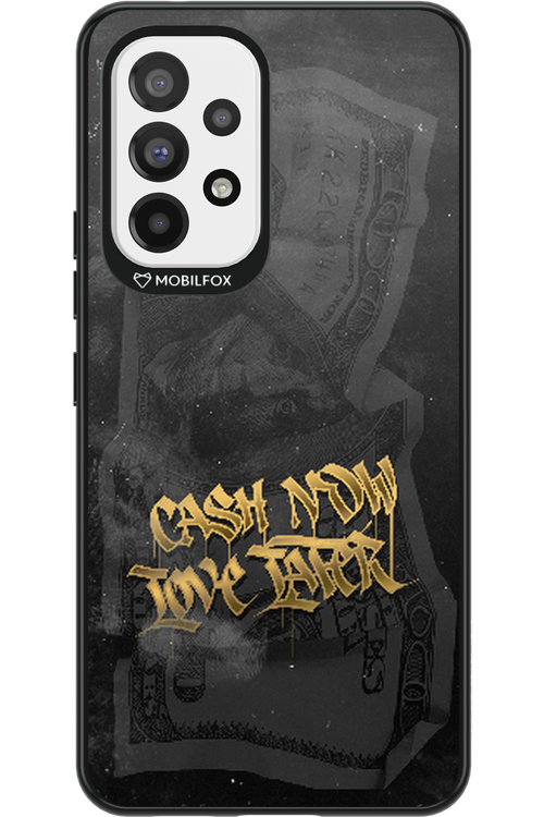 Liquid Assets Gold - Samsung Galaxy A53