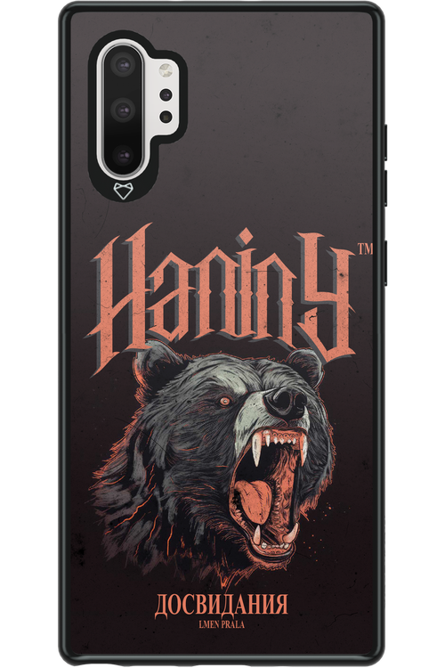 Bear Attack - Samsung Galaxy Note 10+