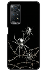 Silver Spiderz 2.0 - Xiaomi Redmi Note 11Pro 4G/5G