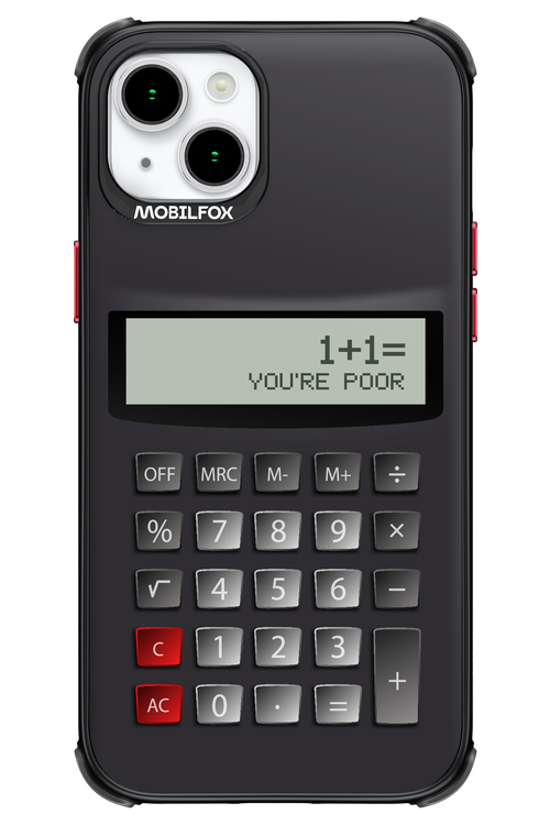 Calculator - Apple iPhone 15 Plus