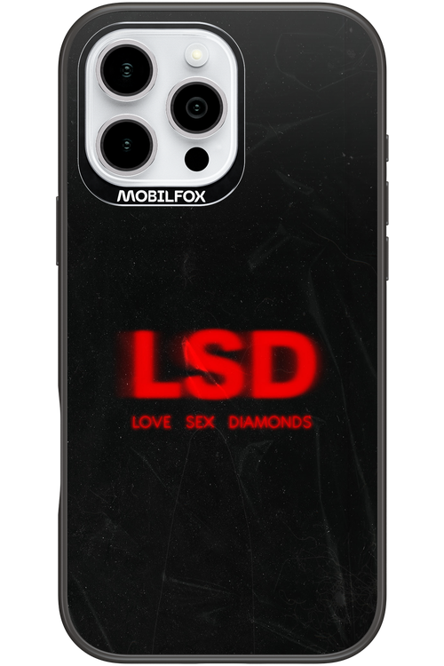 LSD 2.0 - Apple iPhone 16 Pro Max