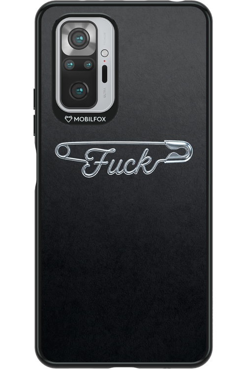 Fuck Clip 2.0 - Xiaomi Redmi Note 10S