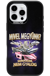 Mivel megyünk? - Apple iPhone 16 Pro Max