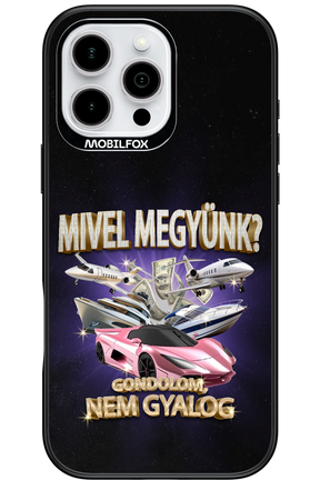 Mivel megyünk? - Apple iPhone 16 Pro Max