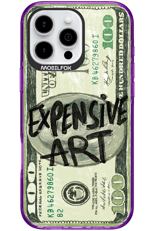 Expensive Art - Apple iPhone 16 Pro Max