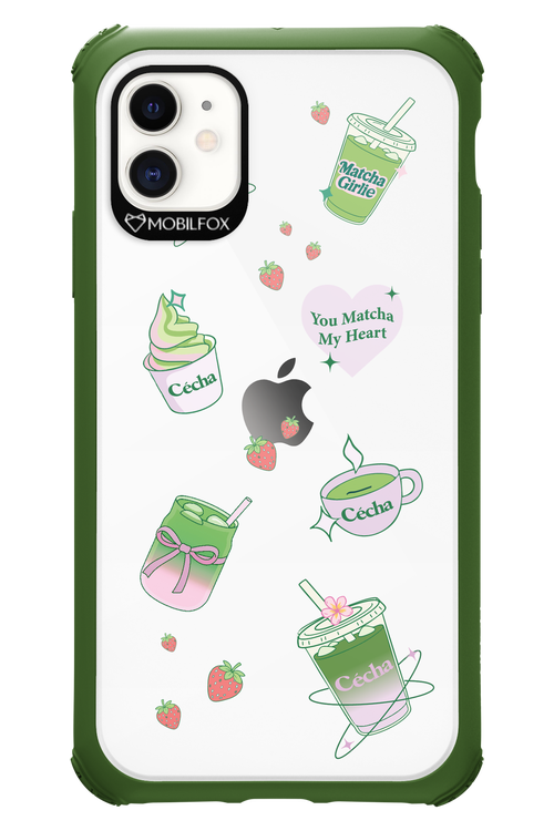Matcha Girlie Era - Apple iPhone 11