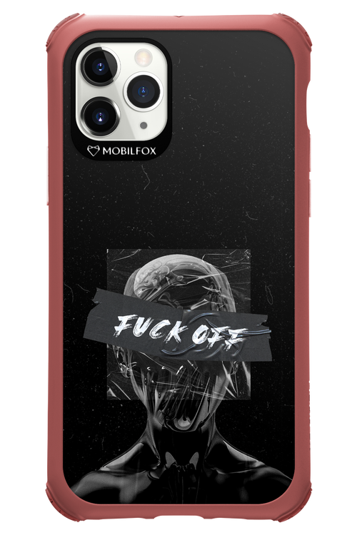 F off II - Apple iPhone 11 Pro