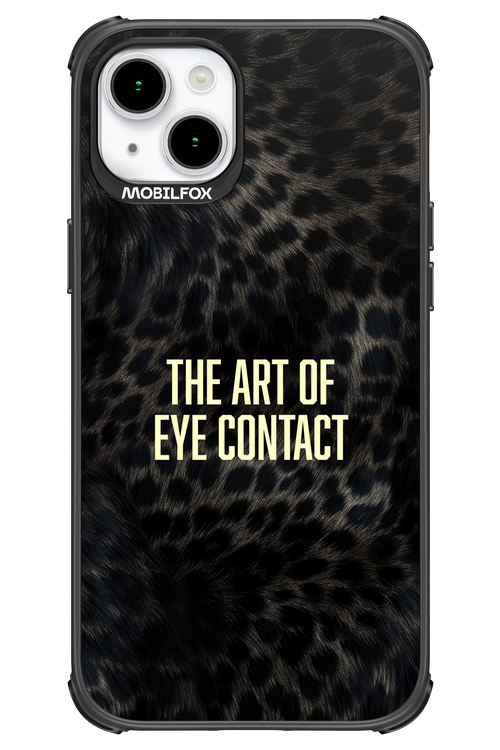 Eye Contact 2.0 - Apple iPhone 15 Plus