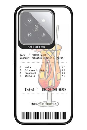 sex on the beach koktél - Xiaomi 14