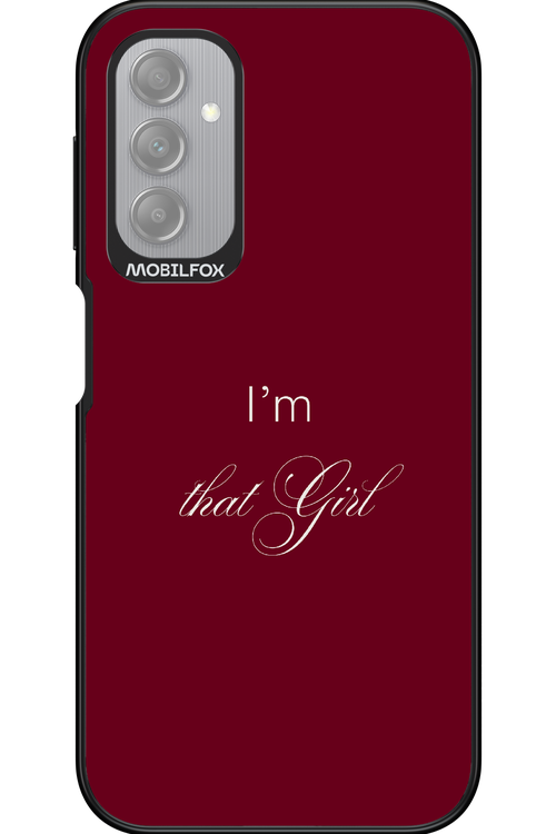 That Girl - Samsung Galaxy A14