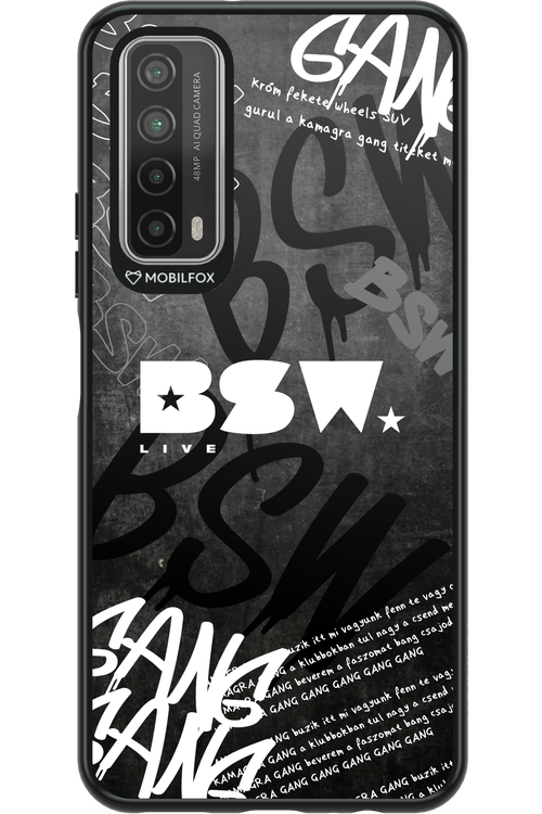 BSW TAGS - Huawei P Smart 2021