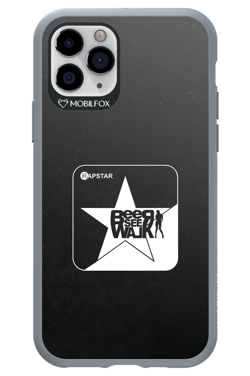 Rapstar Black - Apple iPhone 11 Pro