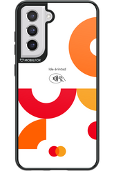 MC White 2.0 - Samsung Galaxy S21 FE