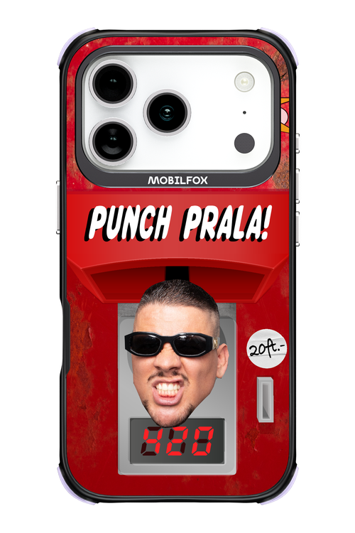 Punch Prala - Apple iPhone 17 Pro