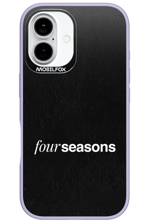 BSW FourSeasons 2 2.0 - Apple iPhone 16