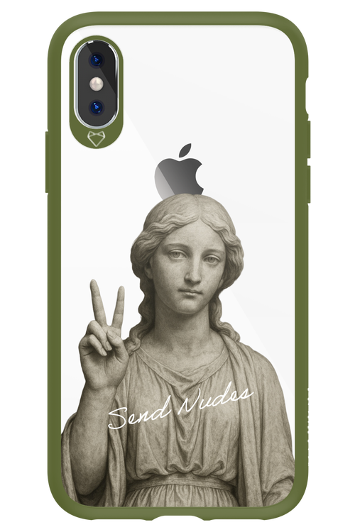 Saint Nudes - Apple iPhone XS