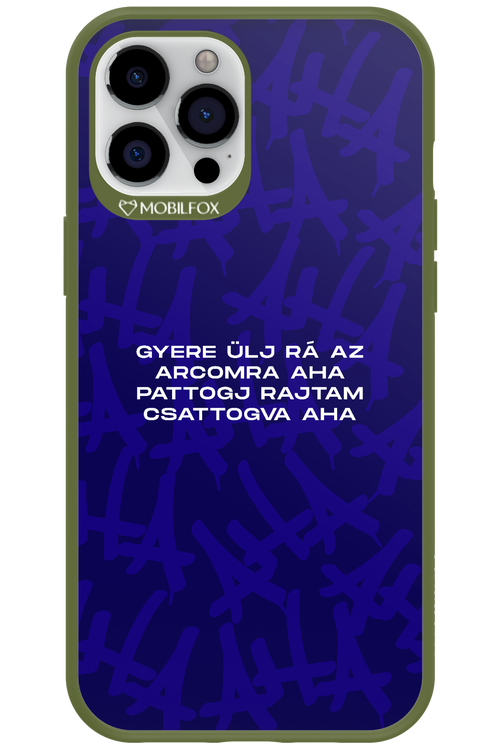 AZ ARCOMRA AHA - Apple iPhone 12 Pro Max