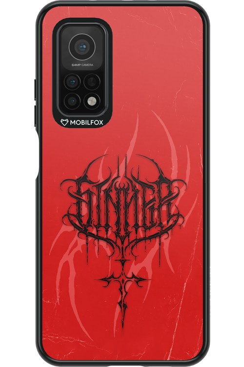 Crimson Sin 2.0 - Xiaomi Mi 10T 5G