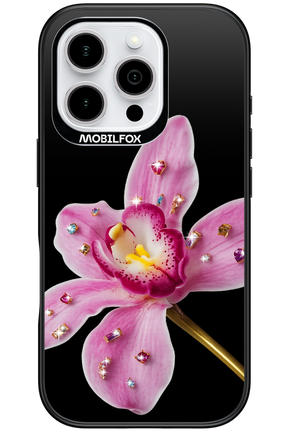 Pink Hibiscus 2.0 - Apple iPhone 16 Pro