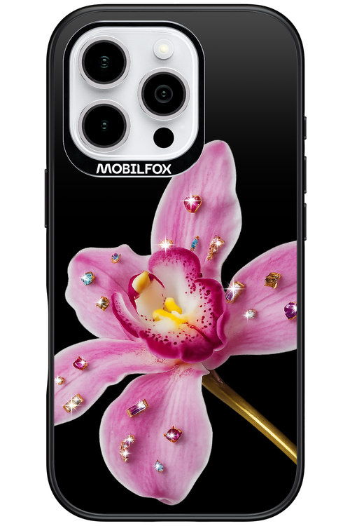 Pink Hibiscus 2.0 - Apple iPhone 16 Pro