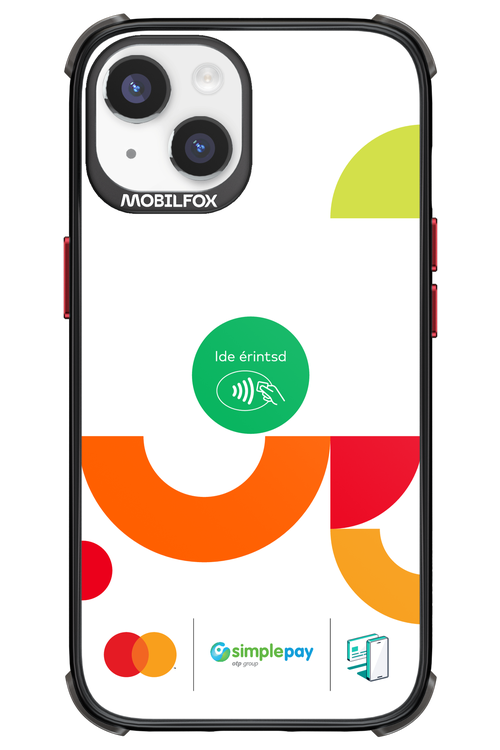 SimplePay Color - Apple iPhone 14