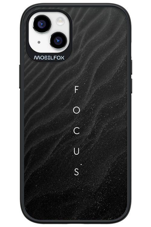 Focus (Black) - Apple iPhone 14 Plus