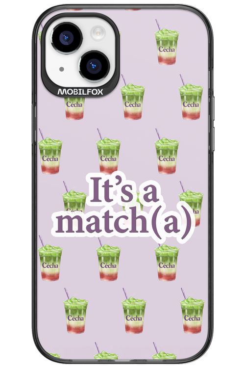 It's a match(a) - Apple iPhone 15 Plus