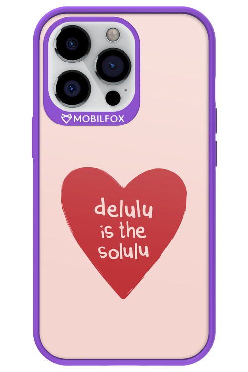 Delulu Love - Apple iPhone 13 Pro